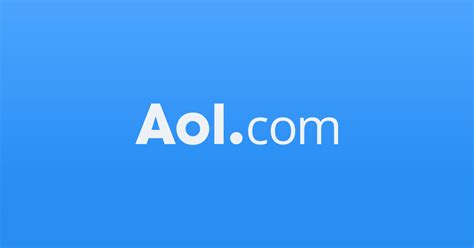 [official update] AOL Mail Down (Not working) : Many users are having ...