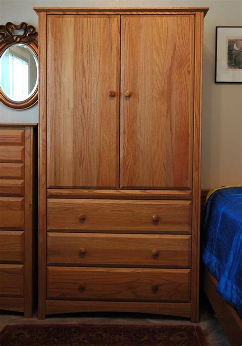French bow mirror, chest of drawers, armoire, bed, America… | Flickr