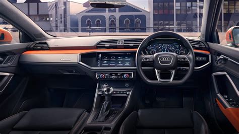 Ride into a luxurious tomorrow with the new Audi Q3