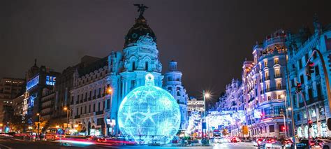 Escapada Mercadillo de Navidad en Madrid | logitravel