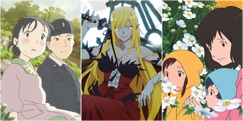 Top 10 Anime Movies Better Than Studio Ghibli