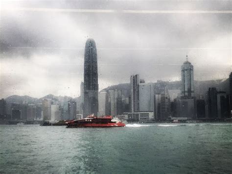 Ferry from Hong Kong to Macau | Smithsonian Photo Contest | Smithsonian Magazine