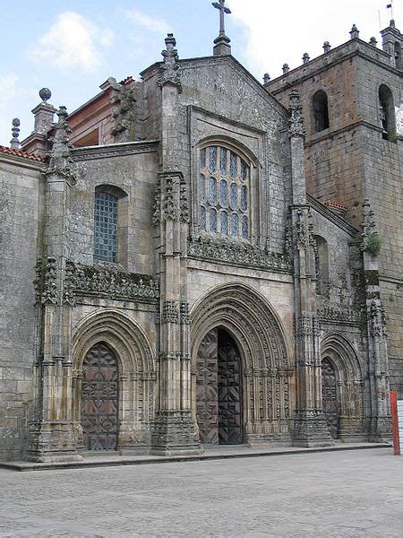 Cathedral of Lamego - photo by Jlrsousa - Medievalists.net