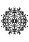178 Mandalas Coloring Pages - Free Printable Coloring Pages.