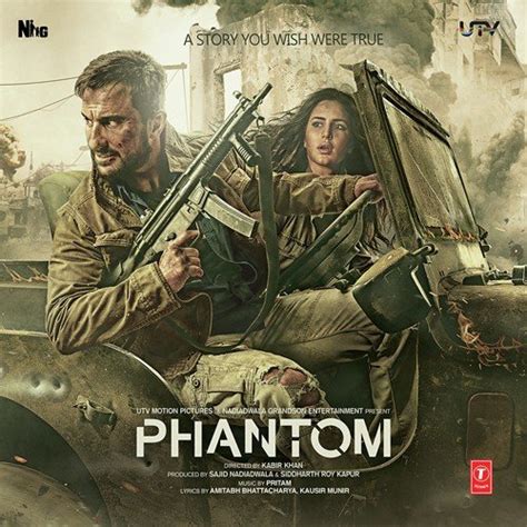 Saware Lyrics - Phantom - Only on JioSaavn