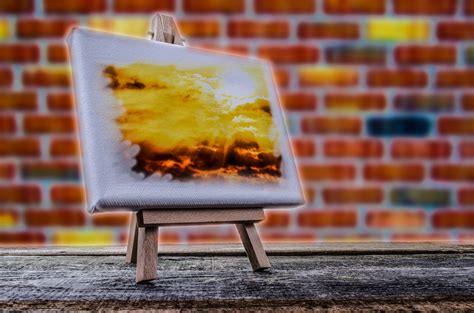 Small Canvas Free Stock Photo - Public Domain Pictures