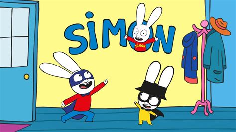 GO-N Productions - Simon - Creating Animated Kids Content