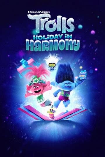 Watch Trolls: Holiday in Harmony Online | 2021 Movie | Yidio