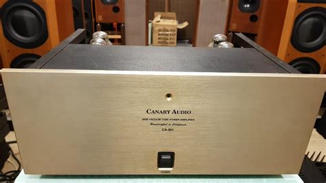 300b amplifier qsc