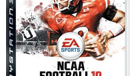 NCAA Football 10 Cover Athletes Announced