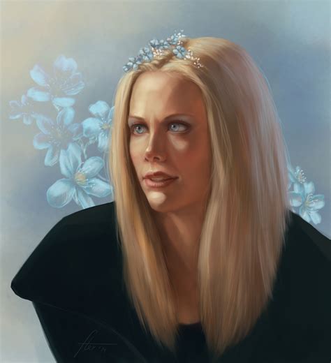 Grimm. Adalind. Spring Vienna by Alex-JD-Black on DeviantArt