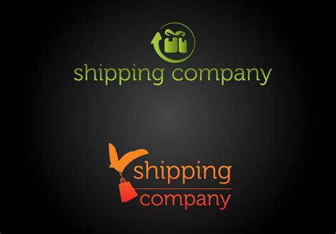 Shipping Company Logo 02 - Download Free Vector Art, Stock Graphics & Images