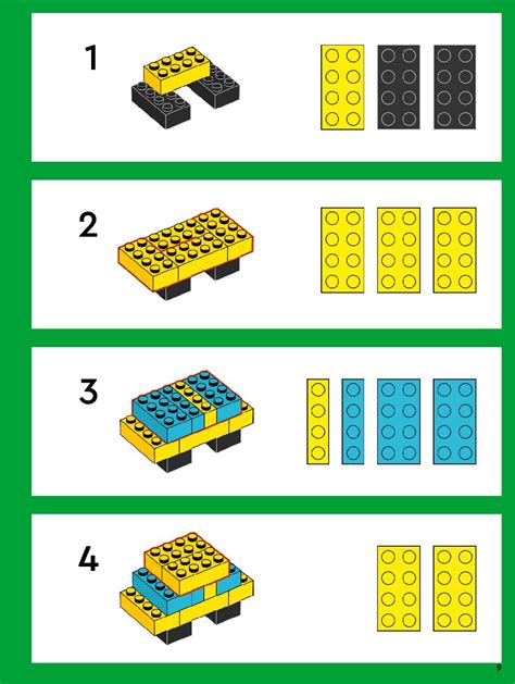 Lego 11030 Lots of Bricks Instructions