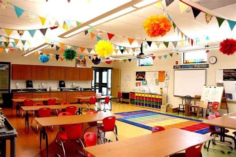 30 Epic Examples Of Inspirational Classroom Decor | Clutter free classroom, Classroom layout ...