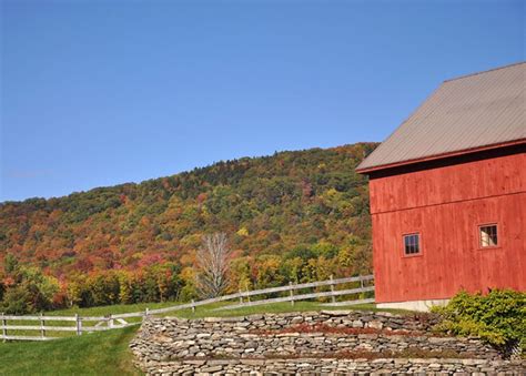 9 Things to Do in Vermont This Fall