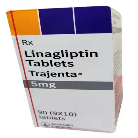 Linagliptin 5 Mg