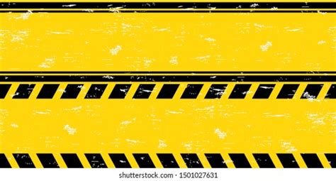 Black Yellow Caution Tape Vector Illustration Stock Vector (Royalty Free) 1501027631 | Shutterstock