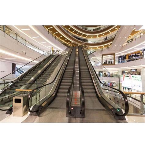 Moving Stairs for Shopping Mall