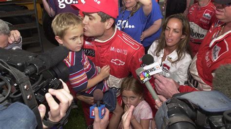 Gil de Ferran: Indy 500 champ may have saved son's life, daughter says