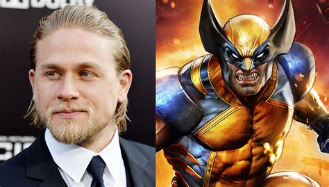 Rumor: Charlie Hunnam In Talks For New Wolverine Movie