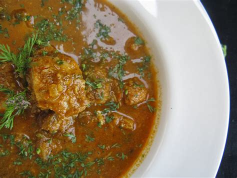 InMyKitchen: Basa Fish Curry.