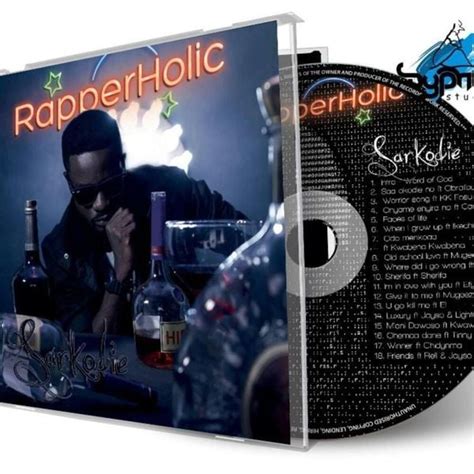 Sarkodie - Rapperholic Lyrics and Tracklist | Genius