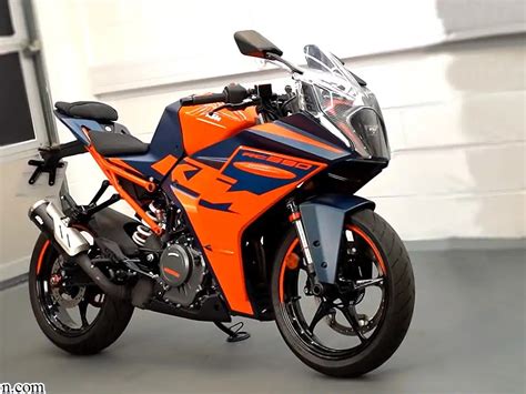 KTM RC 390 Price, Review