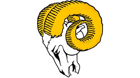 Rams Logo Png La Rams Logo Svg Free Transparent Png 5 - vrogue.co