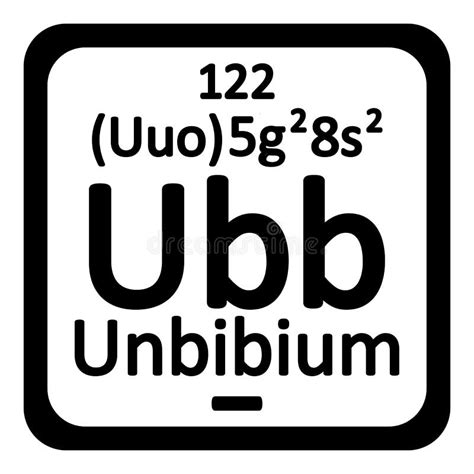 Unbibium Icon Stock Illustrations – 12 Unbibium Icon Stock Illustrations, Vectors & Clipart ...