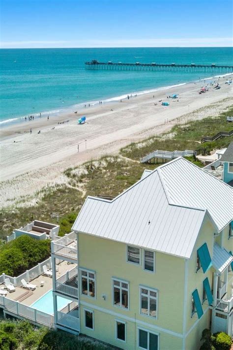 Emerald Isle, North Carolina Beach House Rentals | Book & Save