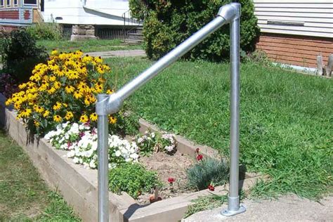 How to Build a Simple Handrail | Simplified Building