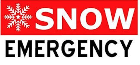 Snow Emergency Levels in Southern Ohio - Scioto Post