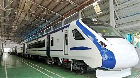 Vande Bharat Express: PM Modi to flag off India's first engine-less ...