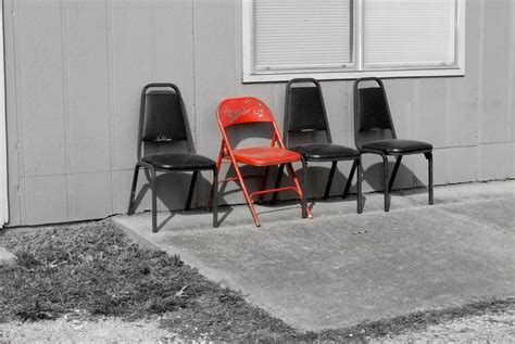Red Chair Free Stock Photo - Public Domain Pictures