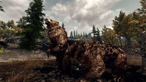 Bears of Skyrim at Skyrim Nexus - Mods and Community