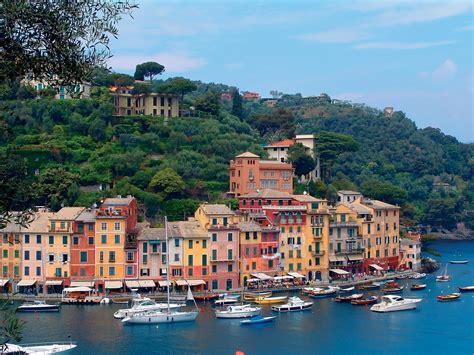 wallpaper Portofino,italy HD : Widescreen : High Definition : Fullscreen