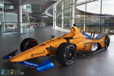McLaren IndyCar, 2019 · RaceFans
