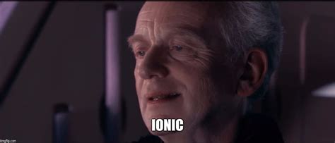 Palpatine Ironic - Imgflip