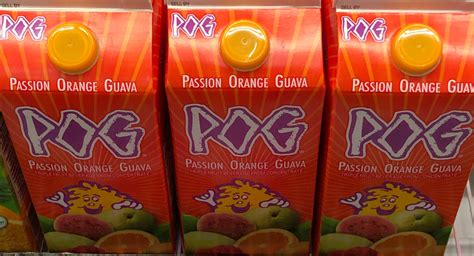 Like most fruit flavors, POG is a great ingredient in sweet recipes. I’ve made POG cake and ...