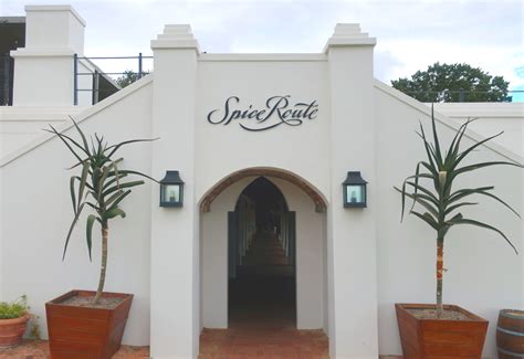 Spice Route Destination in Paarl - Cape Tourism