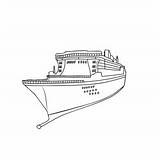 Shipwreck Coloring Page For Kids  Free Ships Printable Pages sketch template