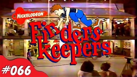 Finders Keepers - Nick Knacks Episode #066 - YouTube