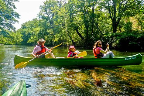 Kayak/Canoe In The Luberon, On The River Sorgue