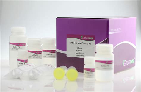 Best High reputation Kapa Dna Extraction Kit - EndoFree Maxi Plasmid Kit – TIANGEN Manufacturer ...