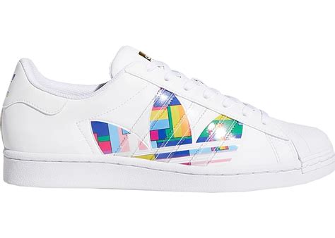 adidas Superstar Pride (2020) Men's - FY9022 - US