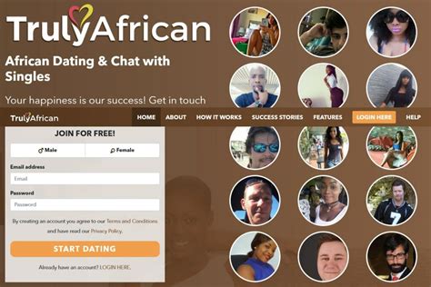 African Dating Sites: How to Find Matches - The TrulyAfrican Blog