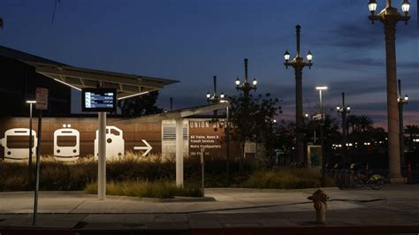 LA Metro service changes go into effect Sunday