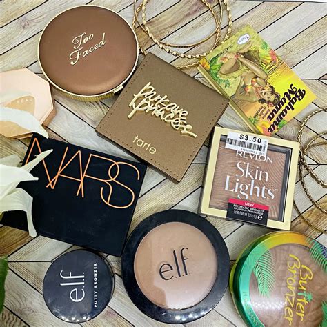 Top 10 Best Bronzer For Fair Skin Shades