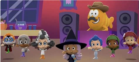 Bubble Guppies (2011)