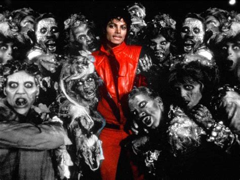 Michael Jackson Thriller Wallpapers - Wallpaper Cave